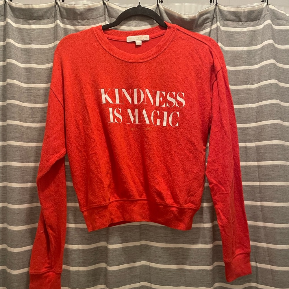 Spiritual Gangster “kindness is magic” sweater